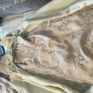 Wedding dress size 6